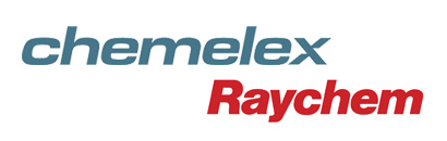 chemelex/raychem logo